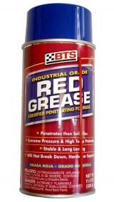 Mazivo penetran erven<br>BTS RED GREASE<br>B008